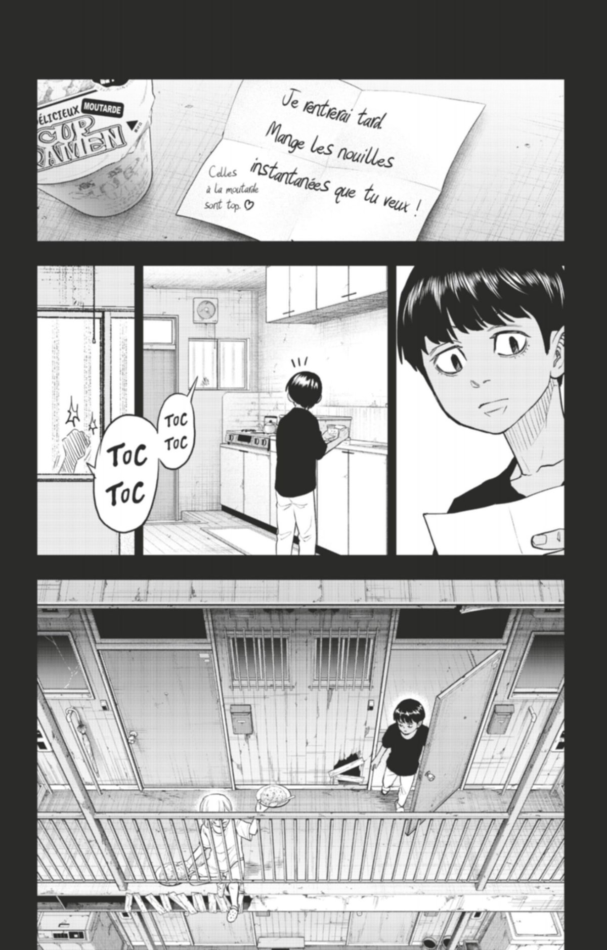 Tokyo Revengers - Letter from Keisuke Baji 4 - Extrait 1