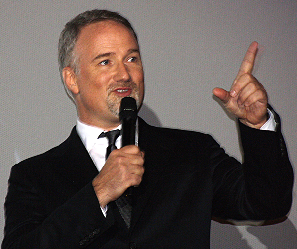 David Fincher - Auteur