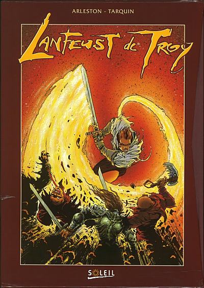 Lanfeust de Troy T1 à 3 - 9782877645287