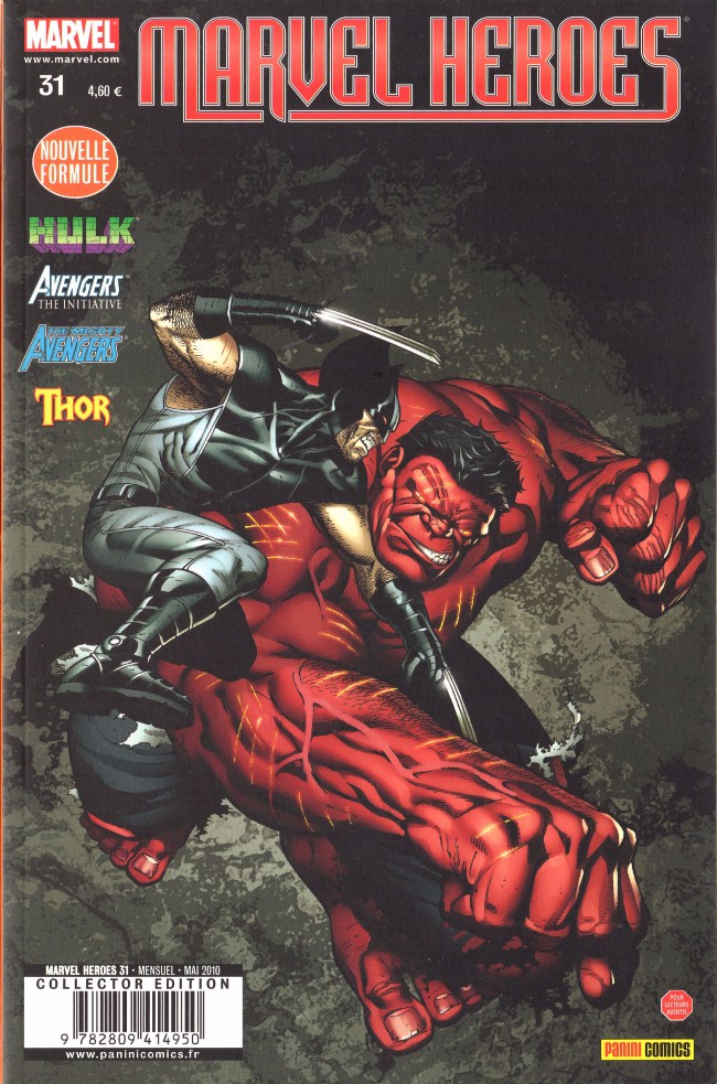 Marvel Heroes 31