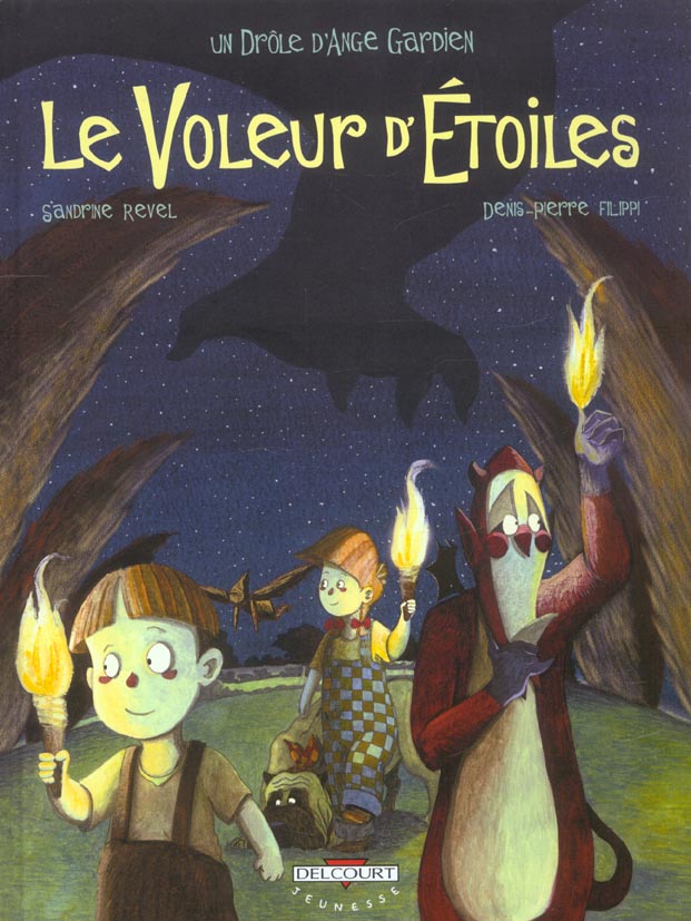 Voleur d'étoiles (Le)
