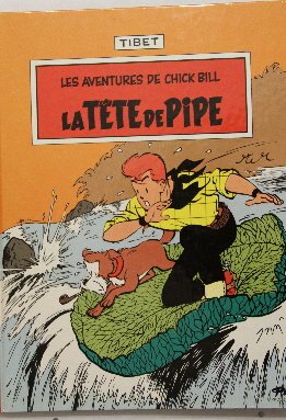 Tête de pipe (La)