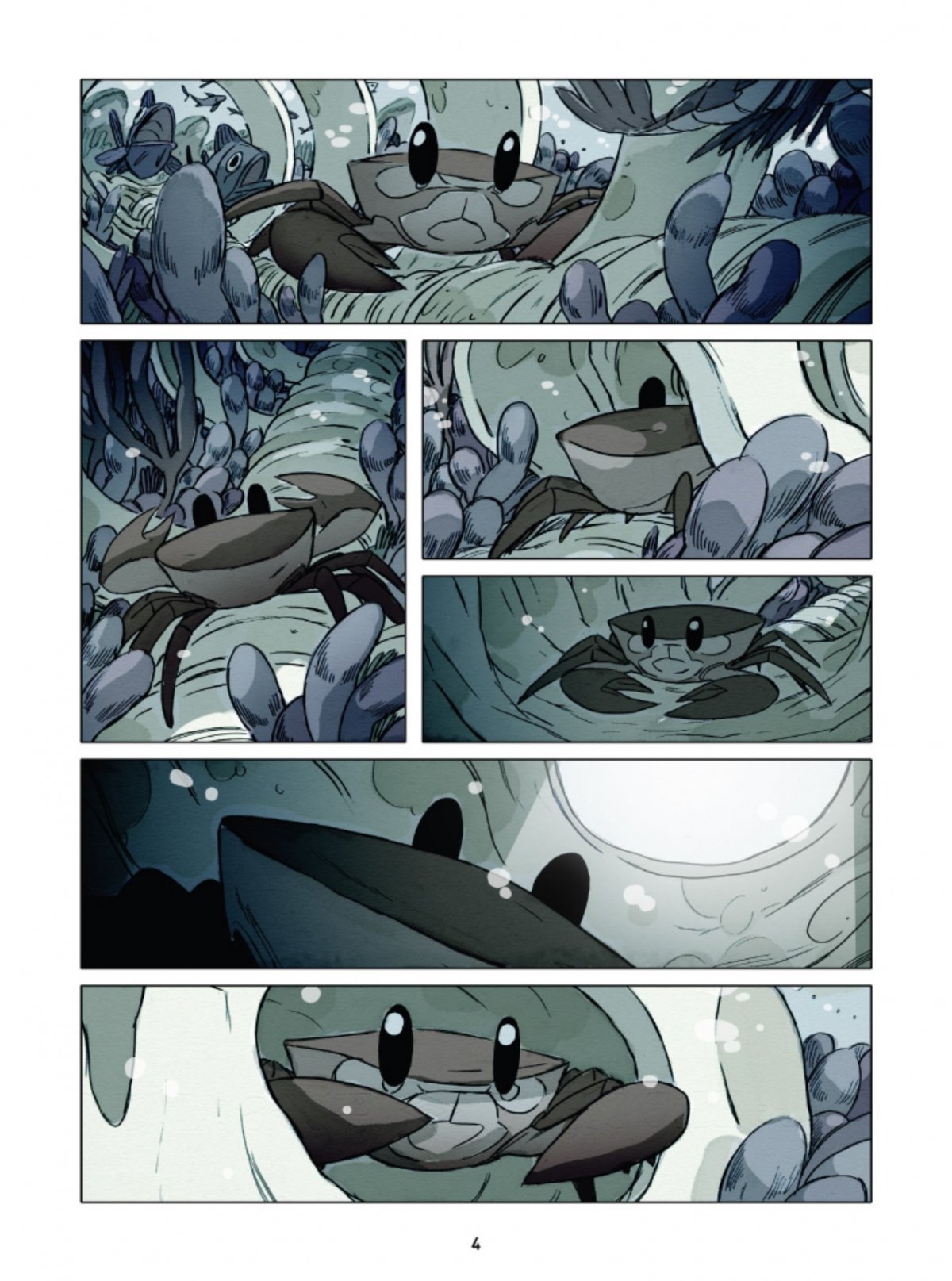 Agito Cosmos 2 - Extrait 1