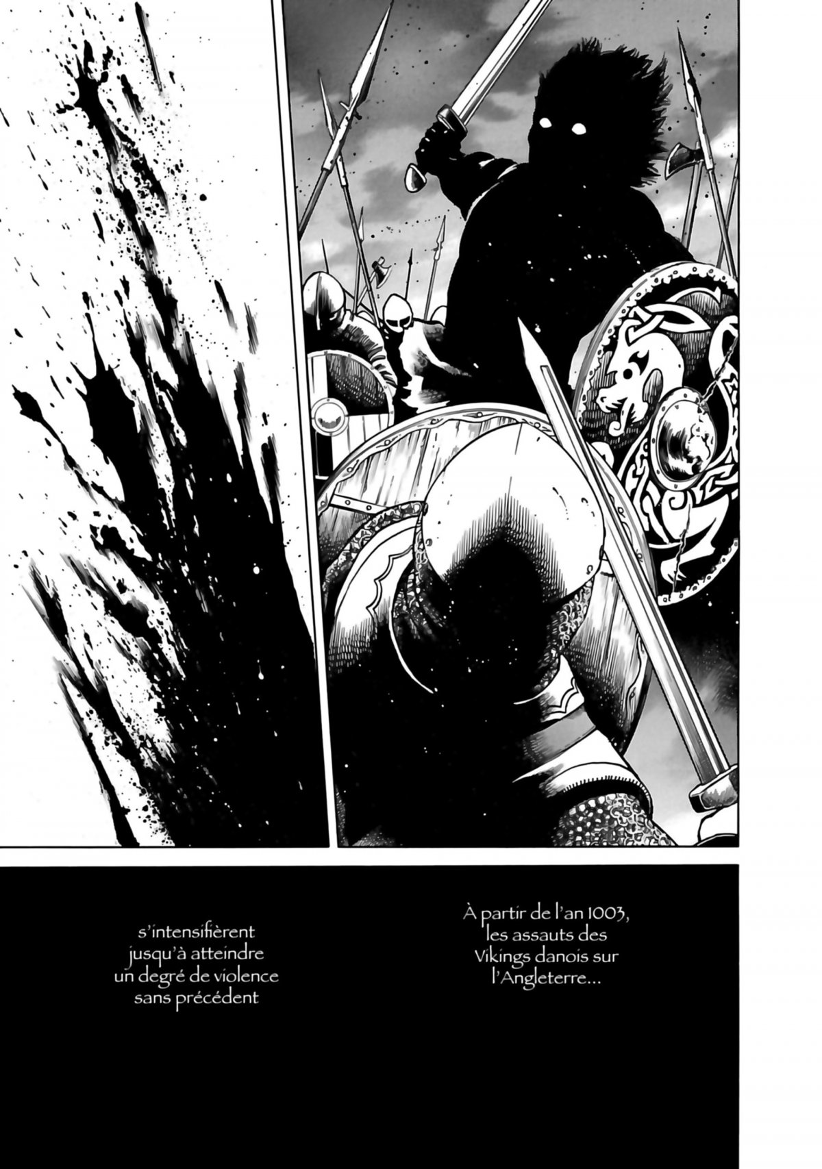 Vinland saga 3 - Extrait 1