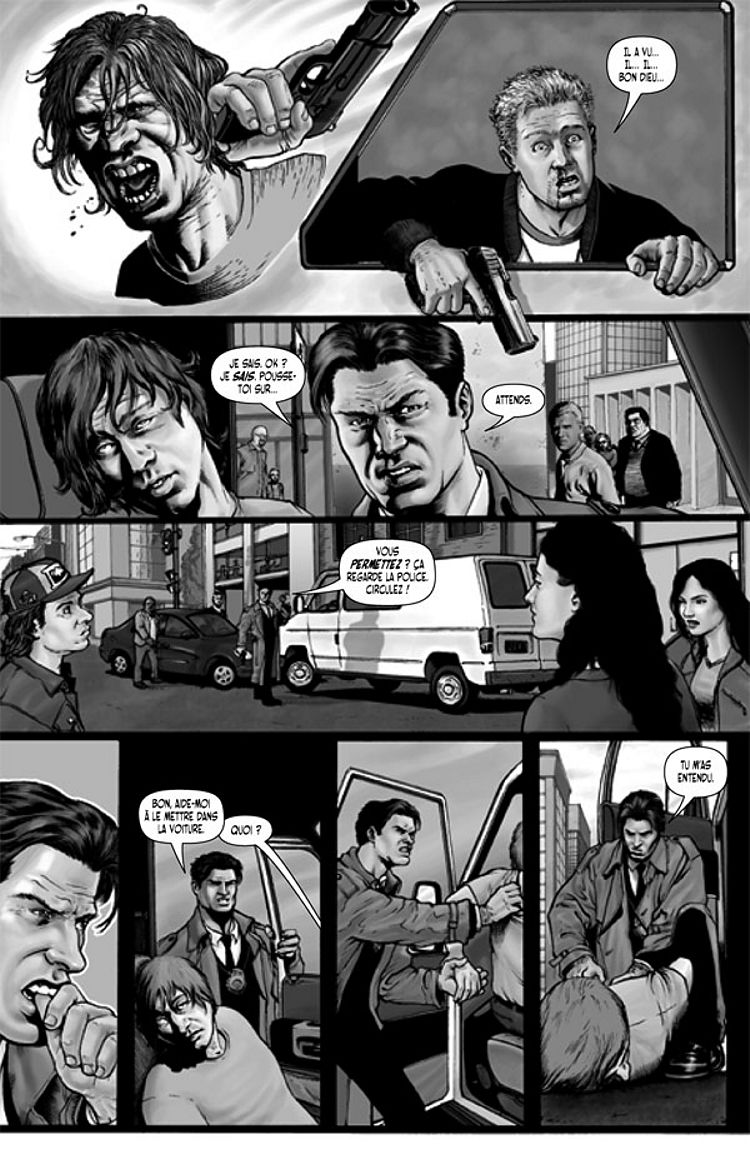 Small Gods - Extrait 1