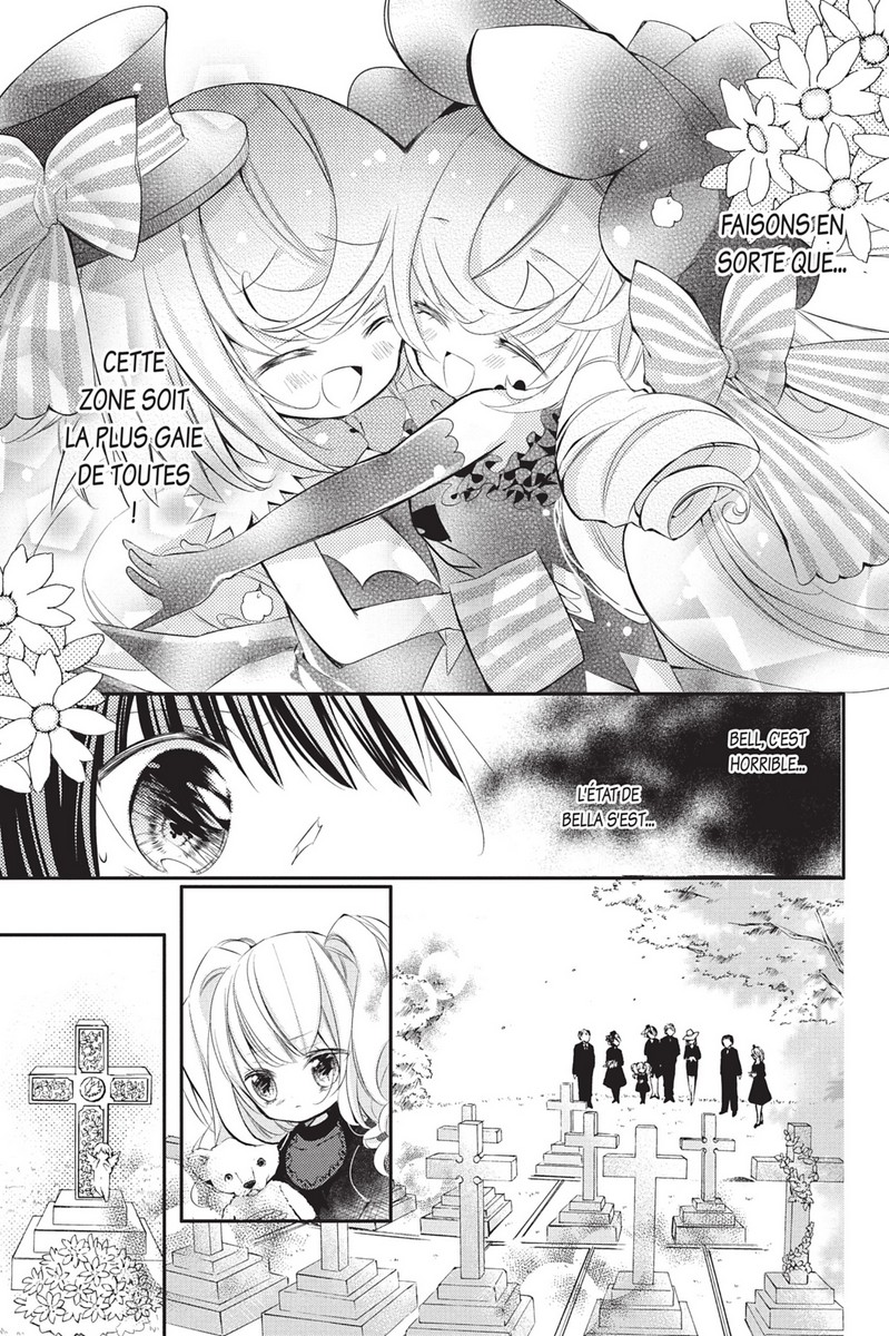 Crystal Girls 3 - Extrait 1