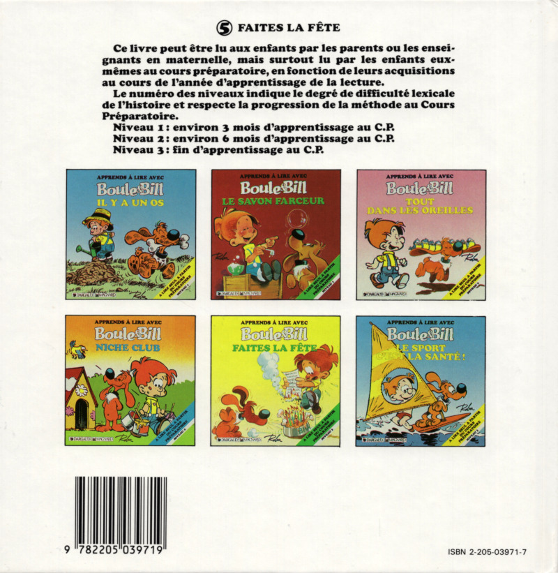 Faites la fête - Extrait 1