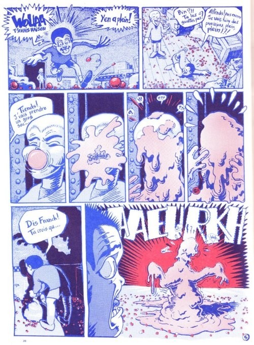 Mauvais rêves - Extrait 1