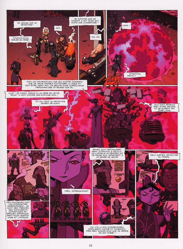 Révélations - Extrait 1