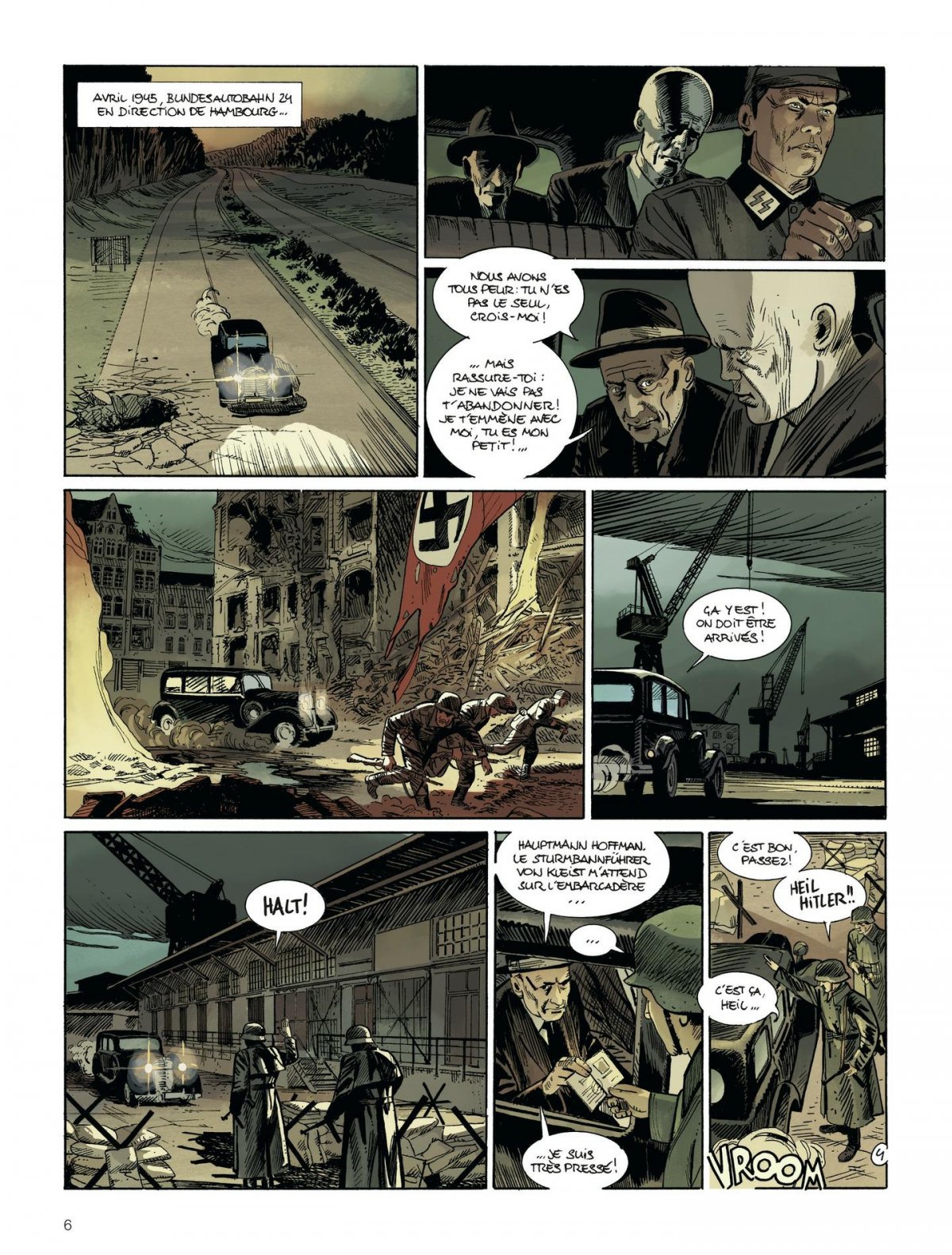 Amazonie 5 - Extrait 1