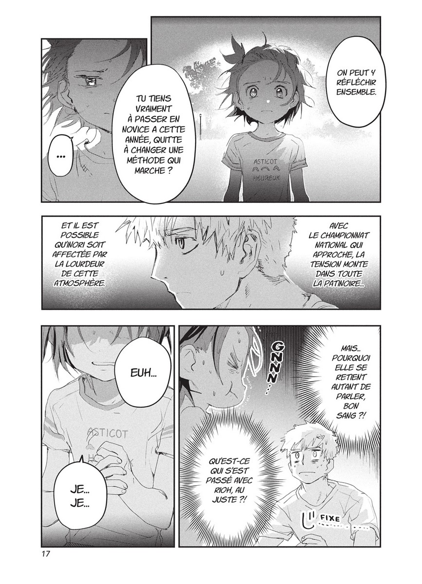 Medalist 4 - Extrait 1