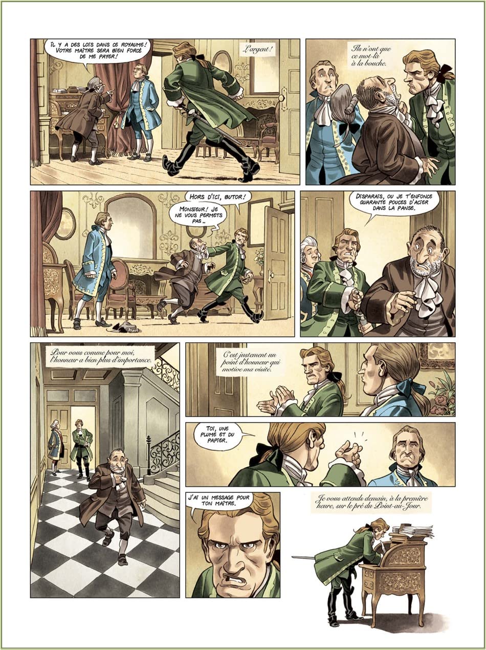 Ennemi du genre humain (L') - Extrait 1