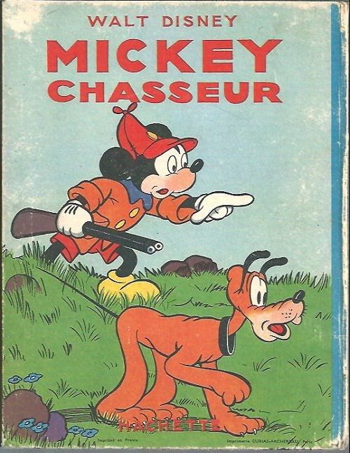 Mickey chasseur - Extrait 1