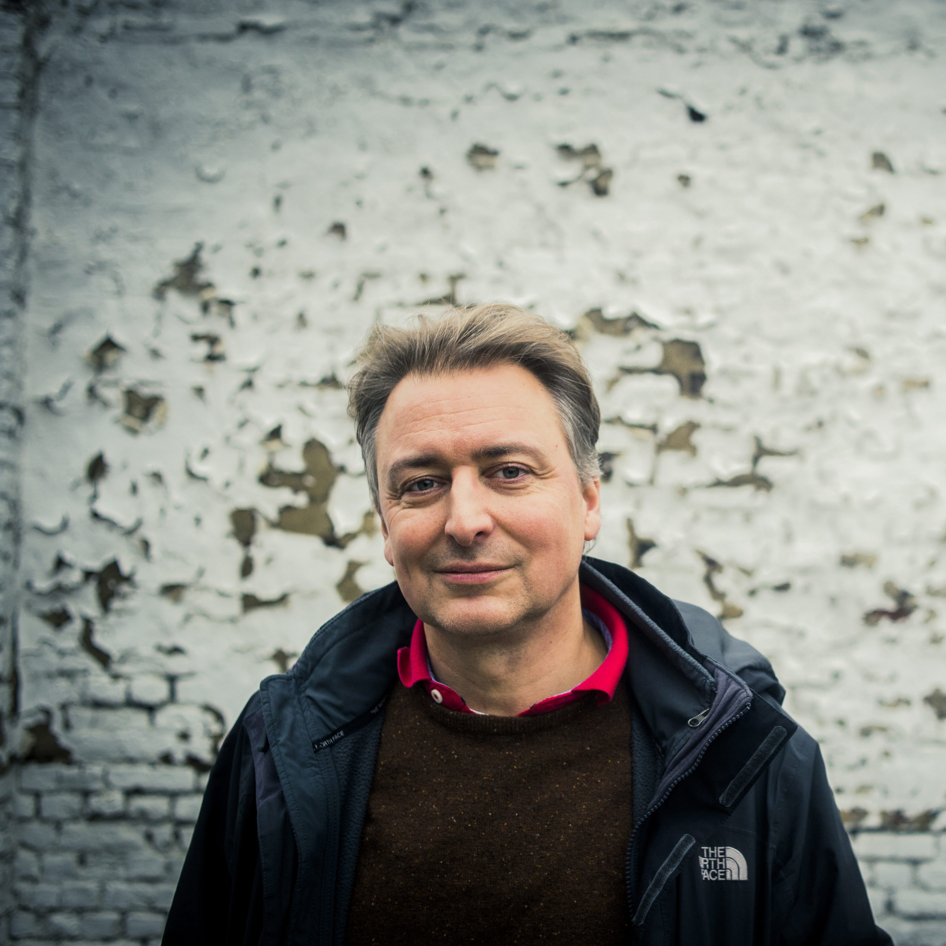 Jean-Claude Van Rijckeghem - Auteur