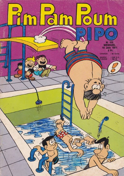 Pim Pam Poum Pipo 115