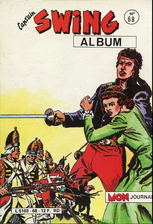 Capt'ain Swing ! Album 68