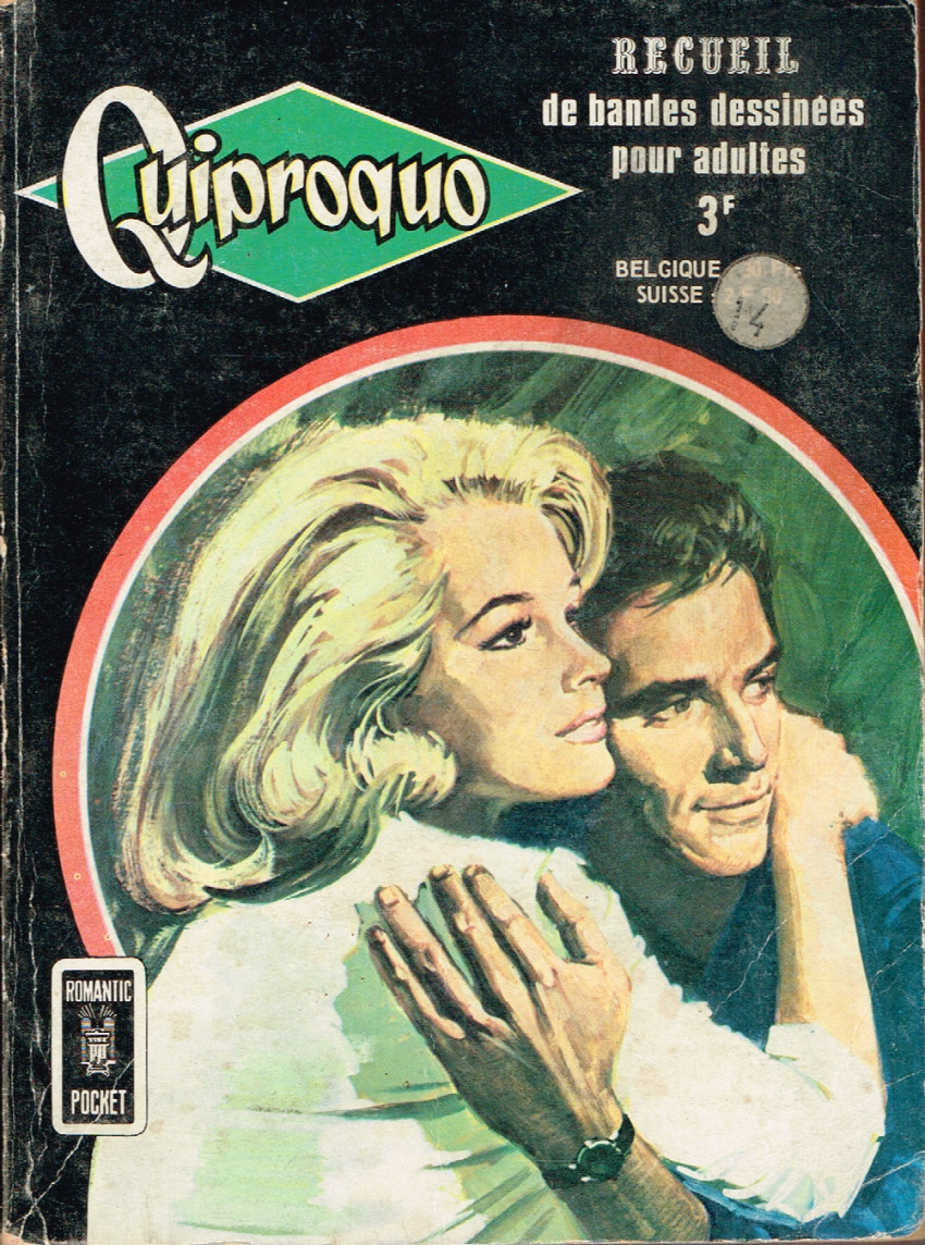 Quiproquo Recueil 1137