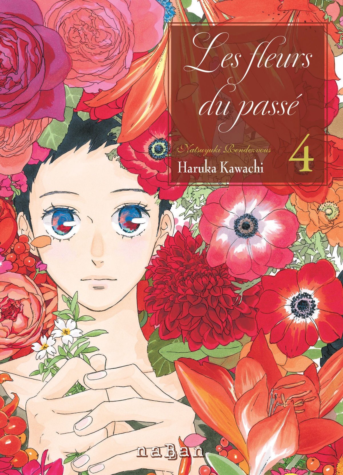 Fleurs du passé (Les) 4