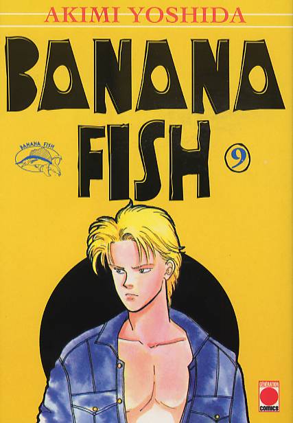 Banana Fish 9