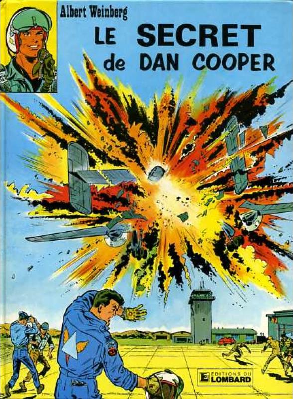 Secret de Dan Cooper (Le)