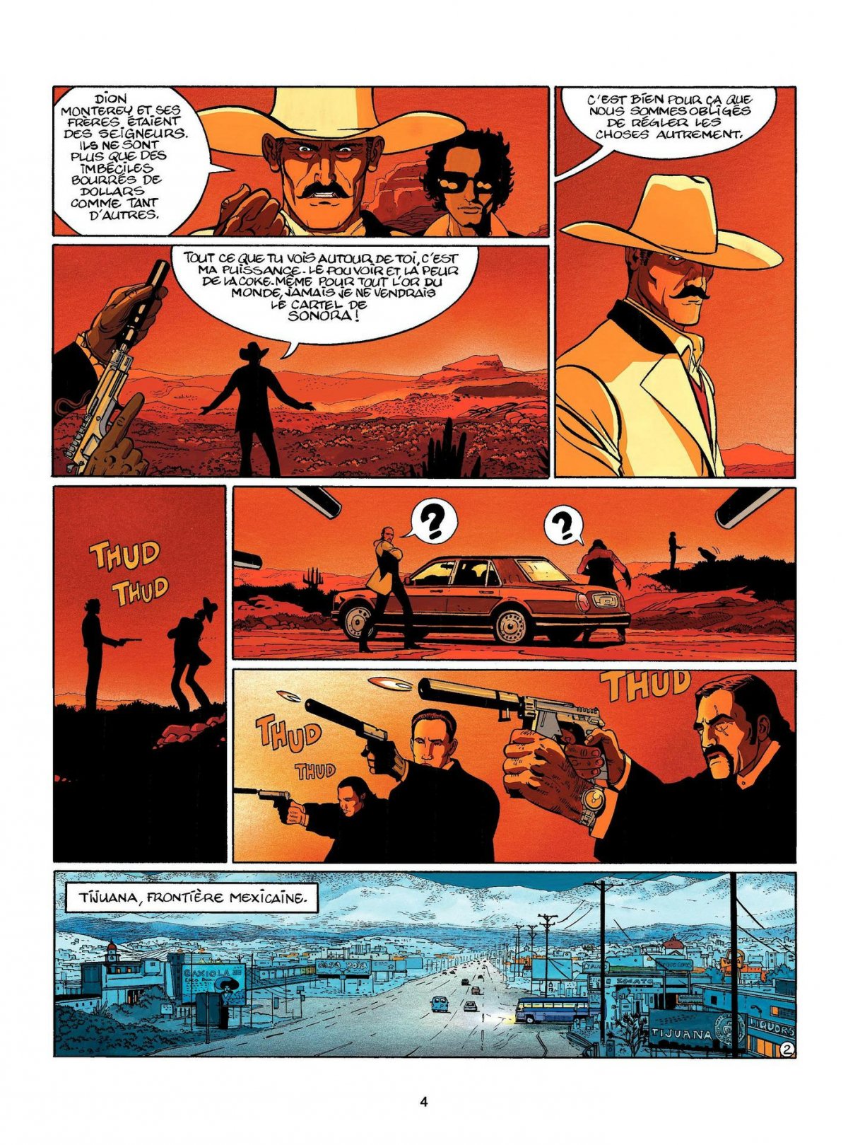 Narcocratie - Extrait 1