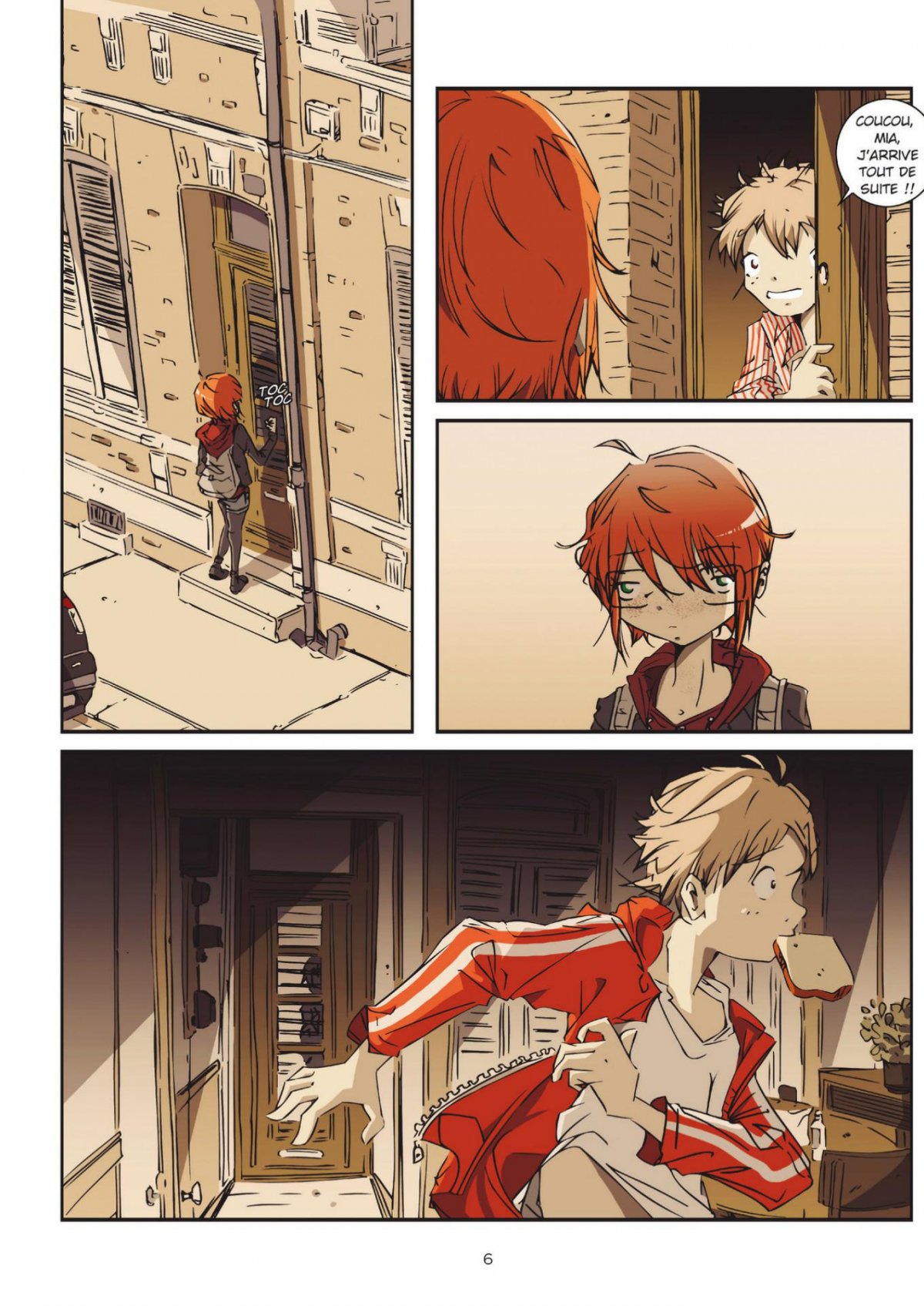 Mia & Co 1 - Extrait 1