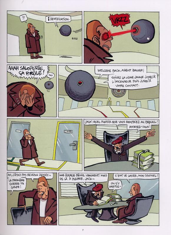 Jack et Barack - Extrait 1