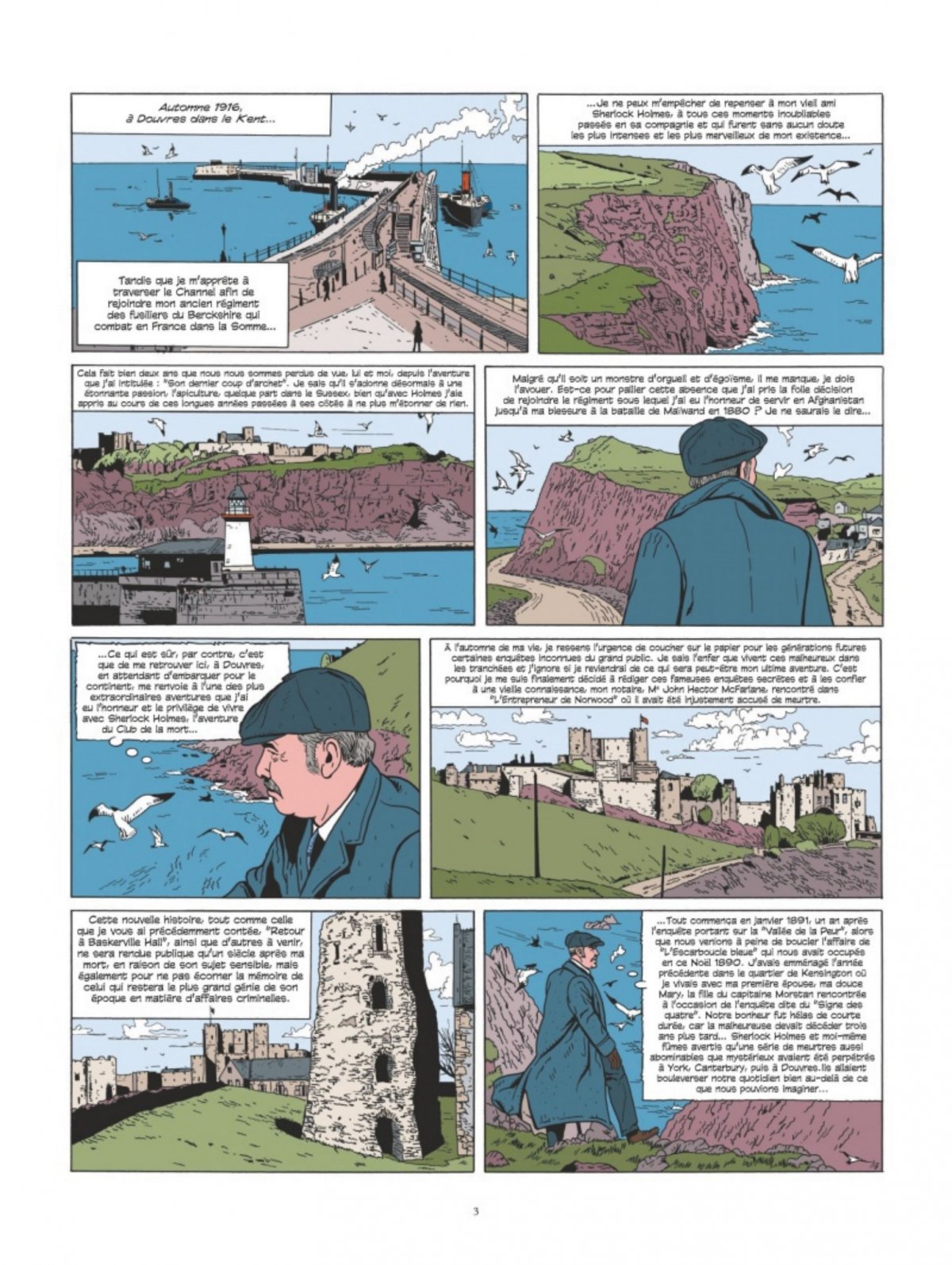 Club de la mort (Le) - Extrait 1