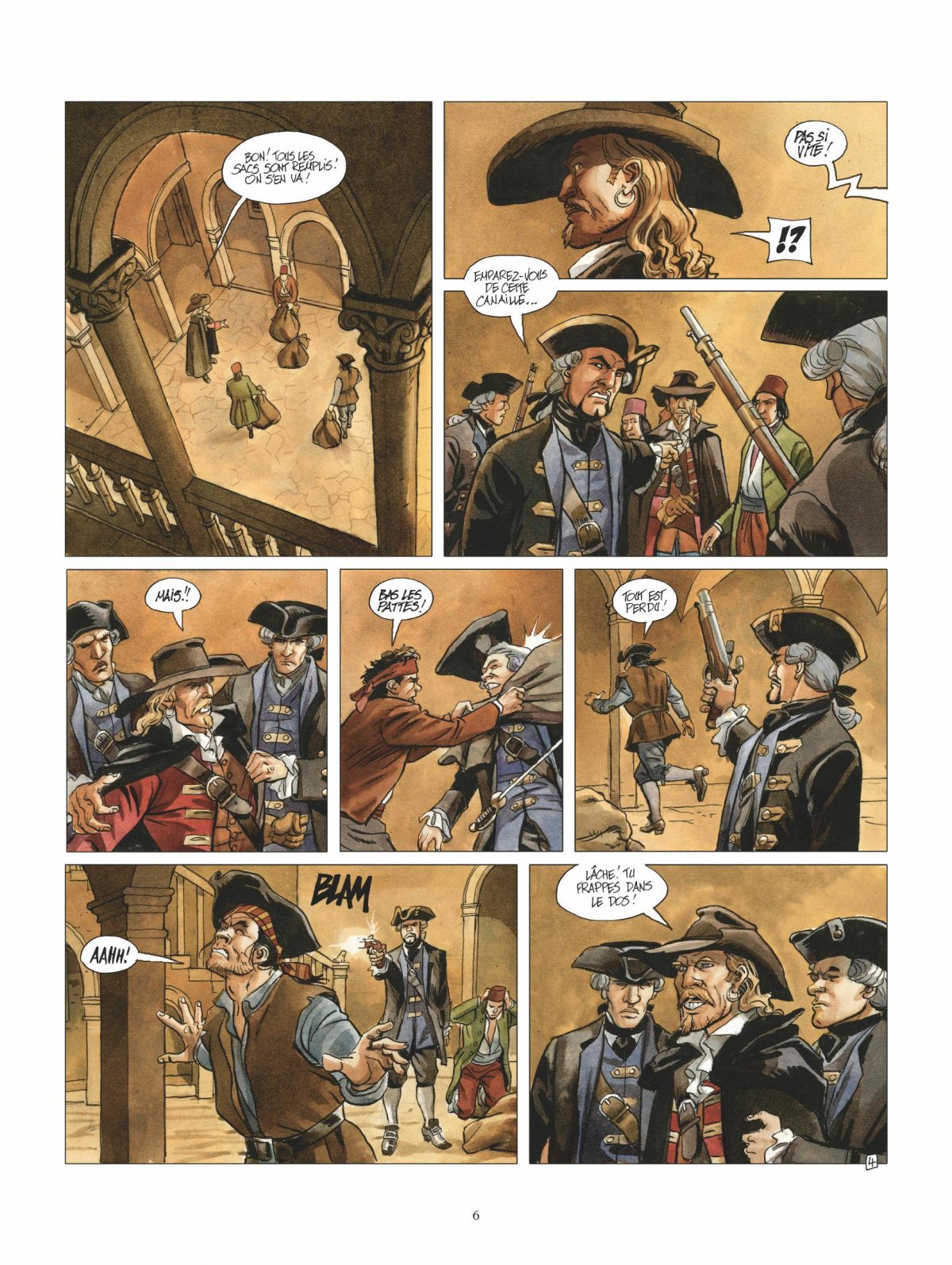 Maître d'école (Le) - Extrait 1