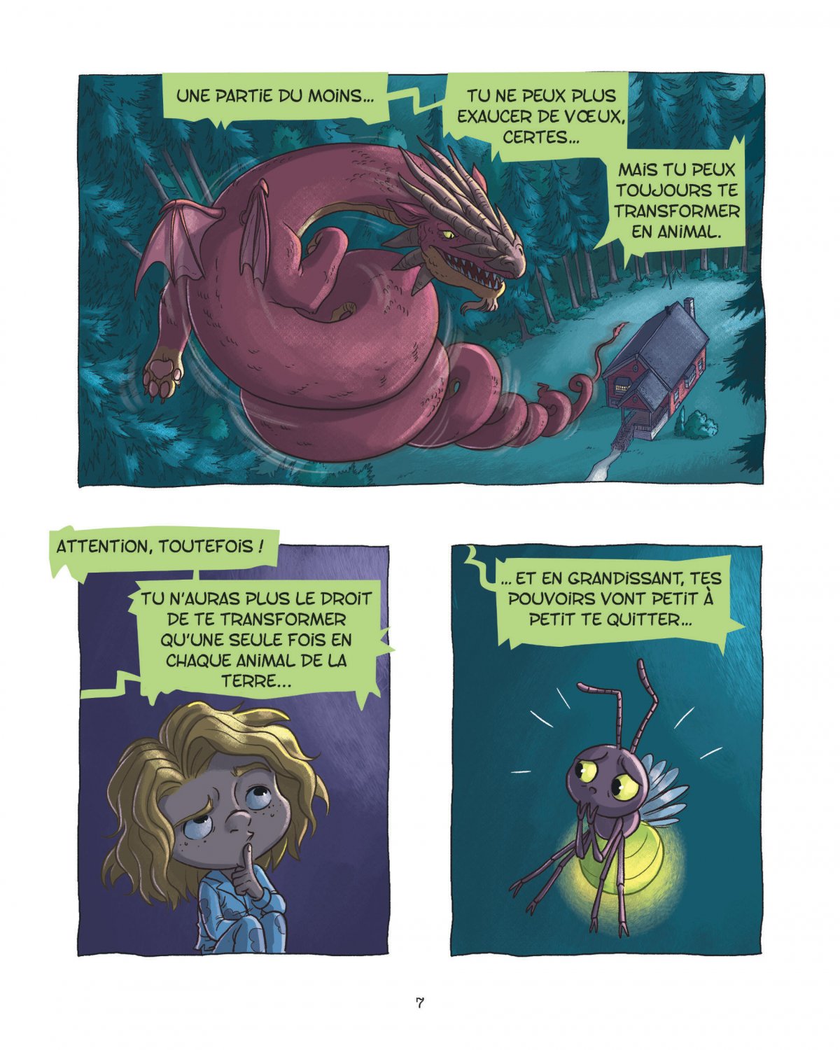 Planète du singe (La) - Extrait 1