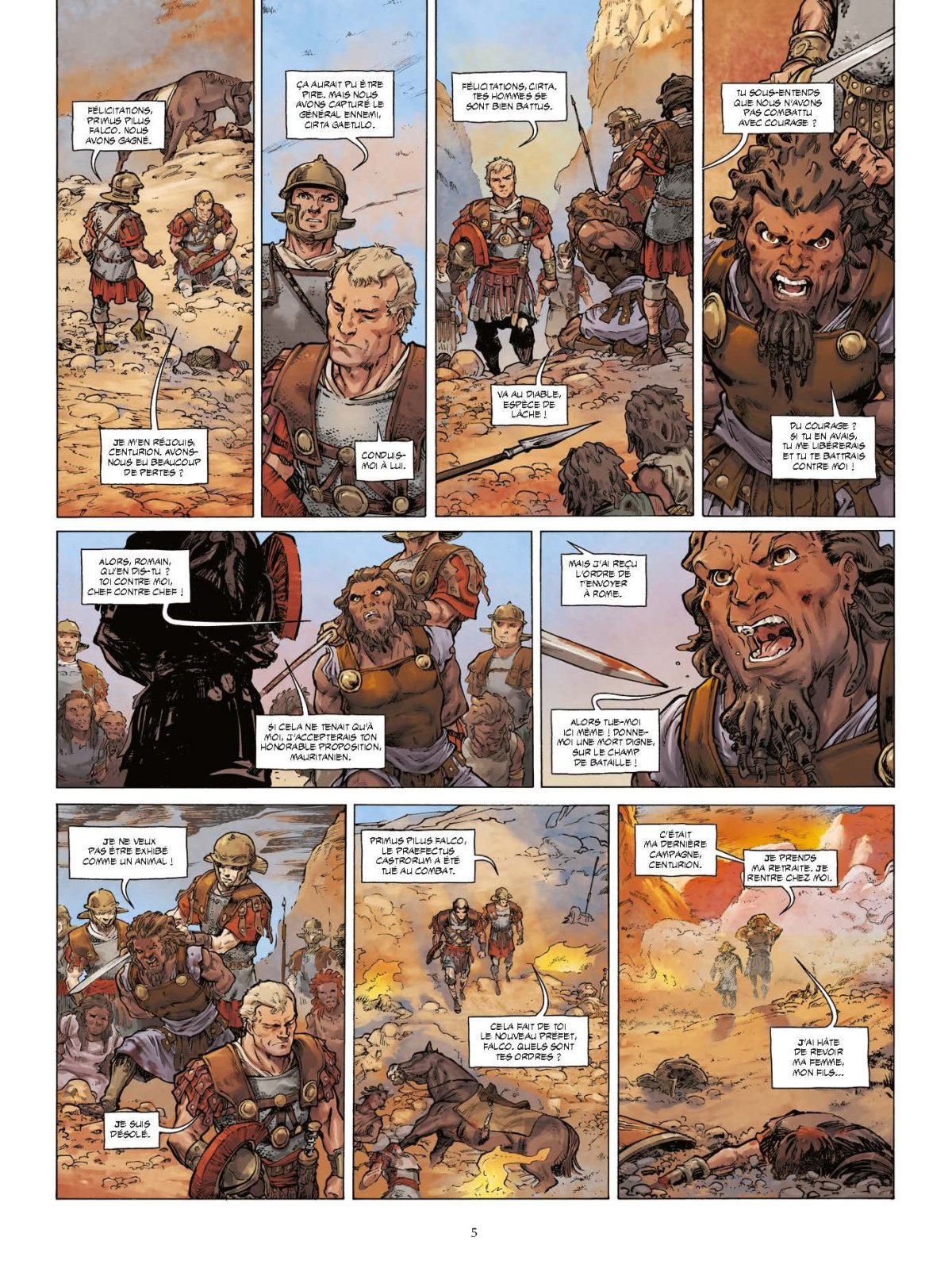 Festival de la mort (Le) - Extrait 1