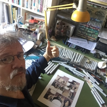 Stefano Tamiazzo - Auteur