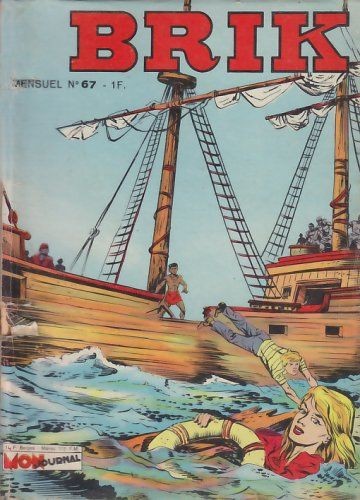 Brik contre le Borgne-Gai