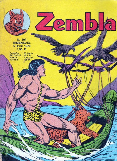 Ultimatum à Zembla