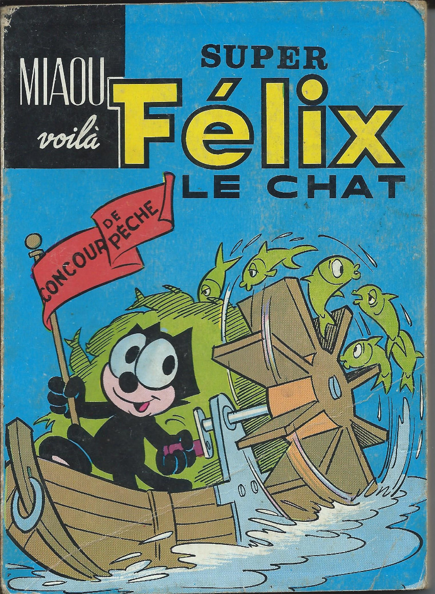 Félix le Chat Super