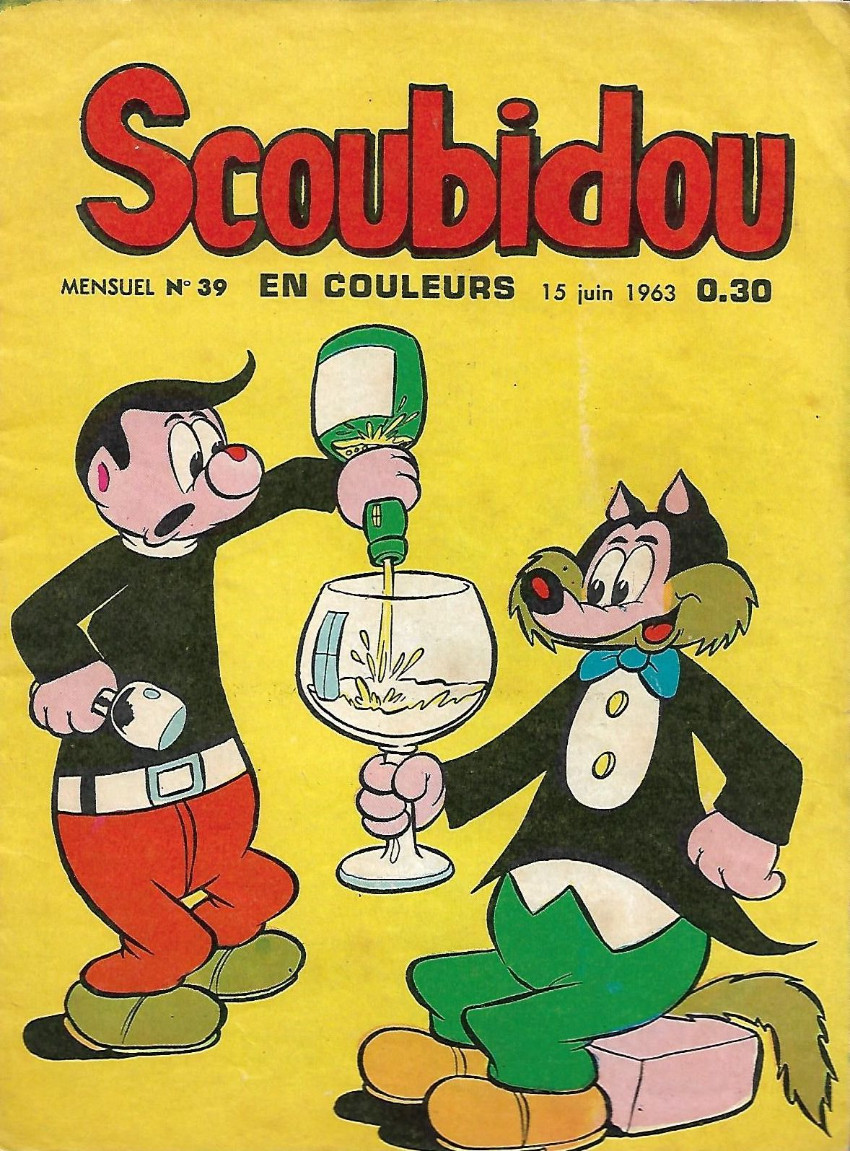 Scoubidou 39