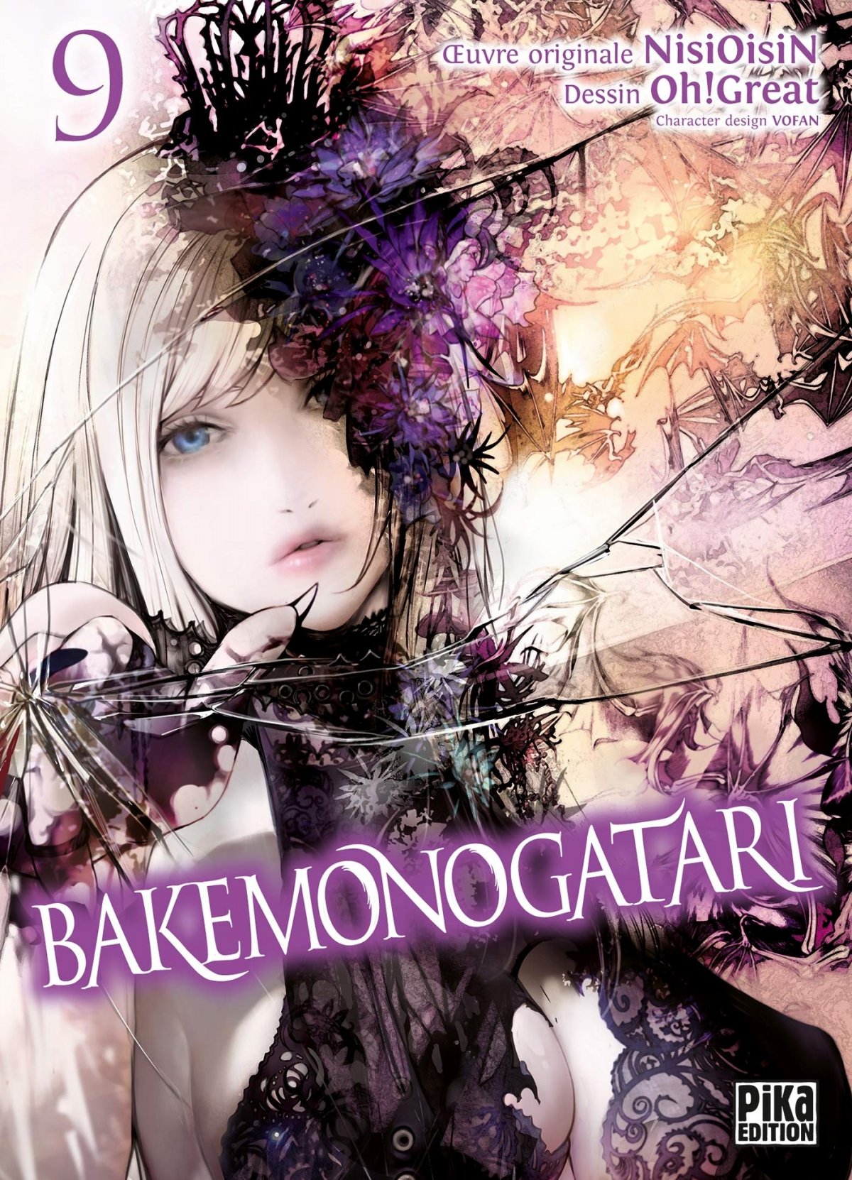 Bakemonogatari 9