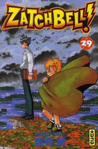 Zatchbell 29