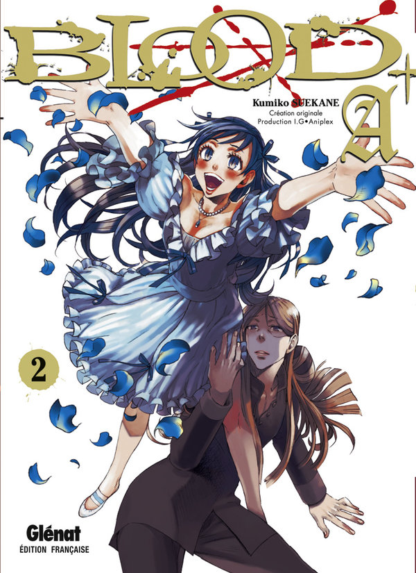 Blood+ A 2