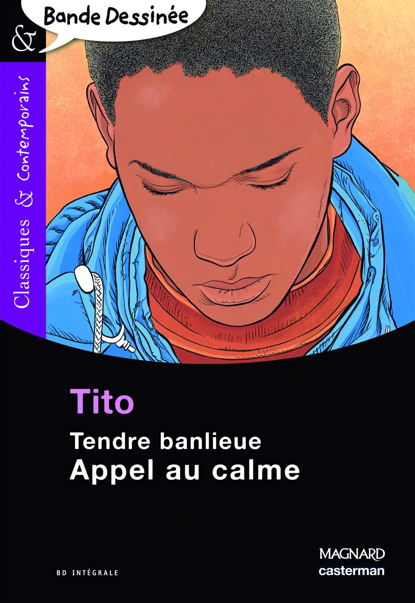 Appel au calme - Série Tendre banlieue - 9782210761575
