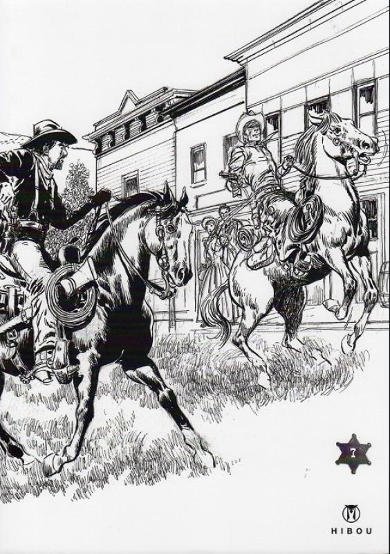 Quand les coyotes hurleront et un train pour l'enfer