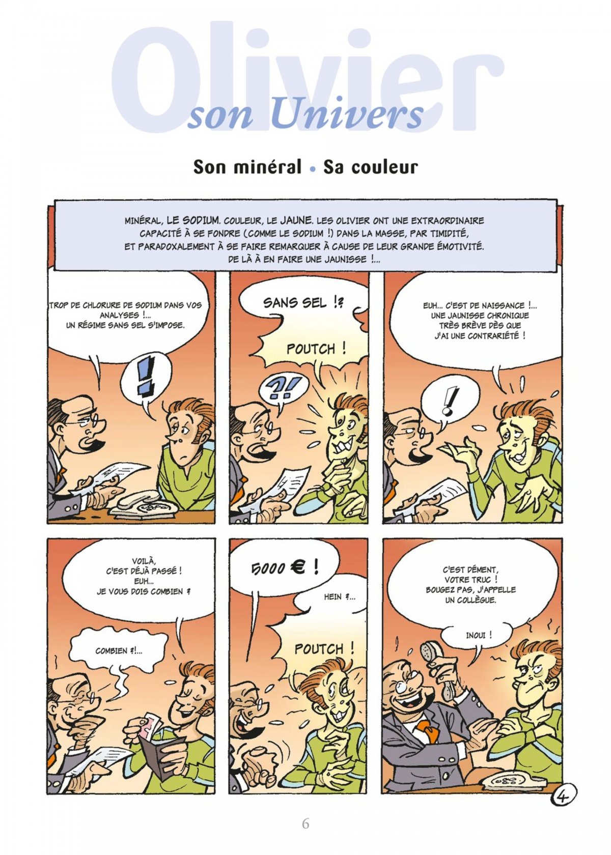 Olivier - Extrait 1