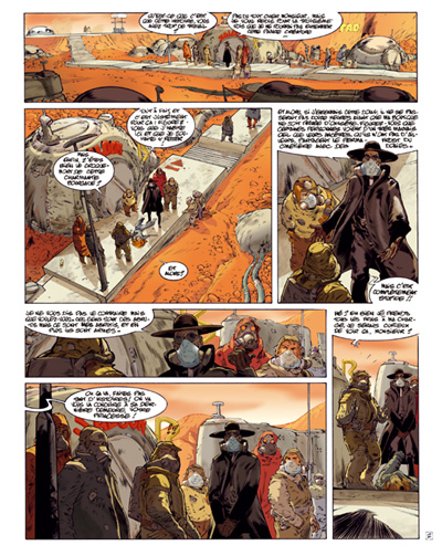 Guerre des Rouges (La) - Extrait 1