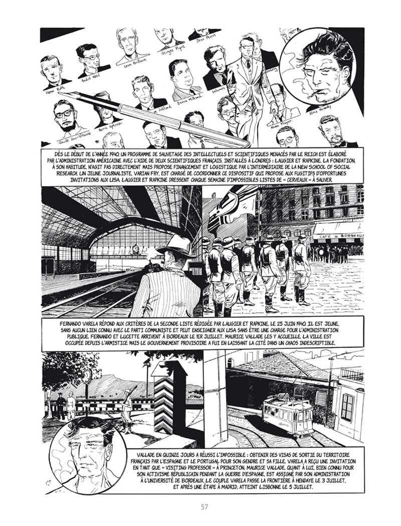 Matin de septembre (Un) - Extrait 1