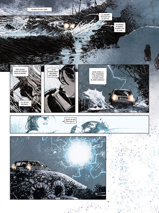 Cutting Edge 4 - Extrait 1