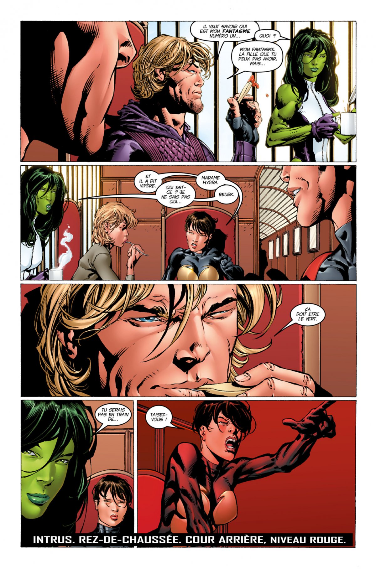 Séparation (La) - Extrait 1