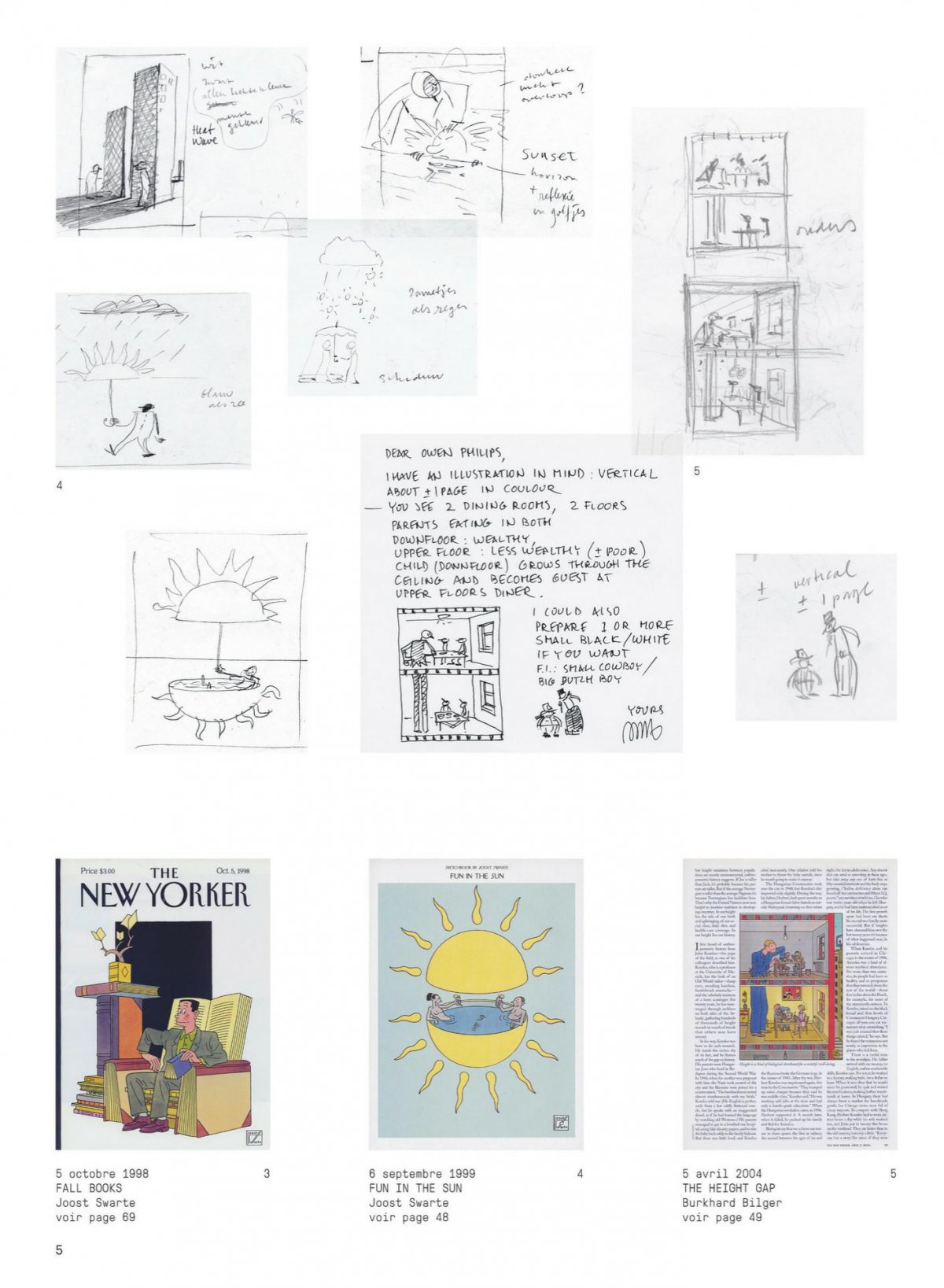 New York Book - Extrait 1