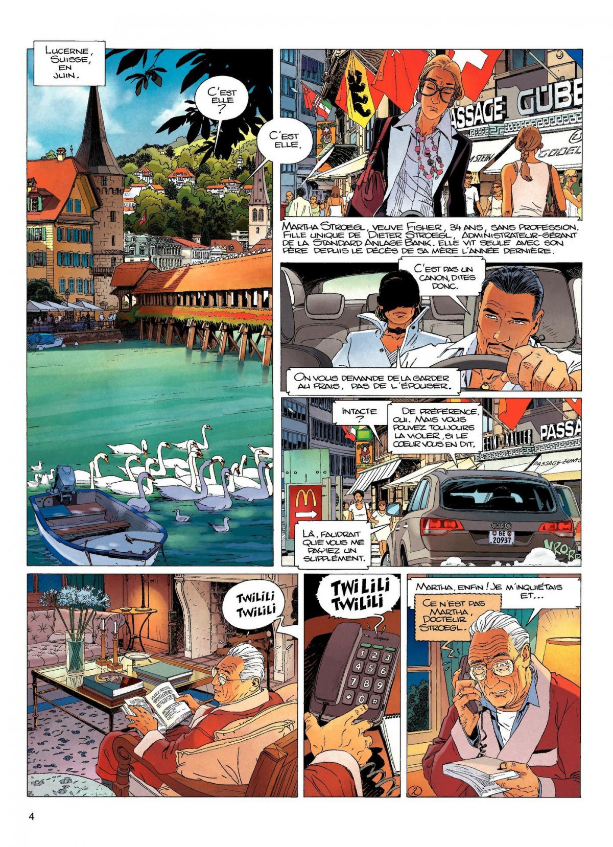 Mer noire - Extrait 1