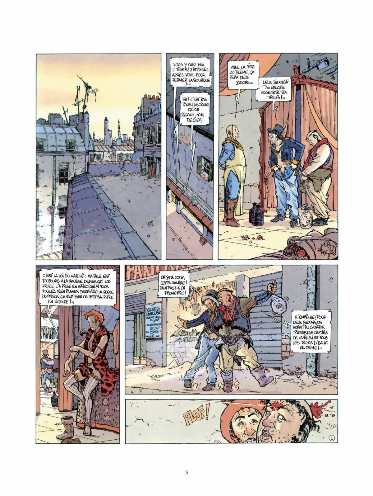 Prince et la poupée (Le) - Extrait 1