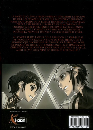 Übel Blatt 10 - Extrait 1